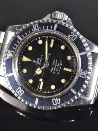 Vintage Watches_Tudor Submariner 7928_001