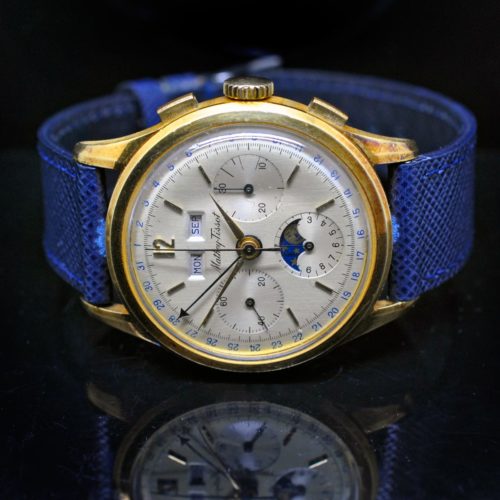 Virginia Vintage Watches | Mathey Tissot Chronograph & Moon phases